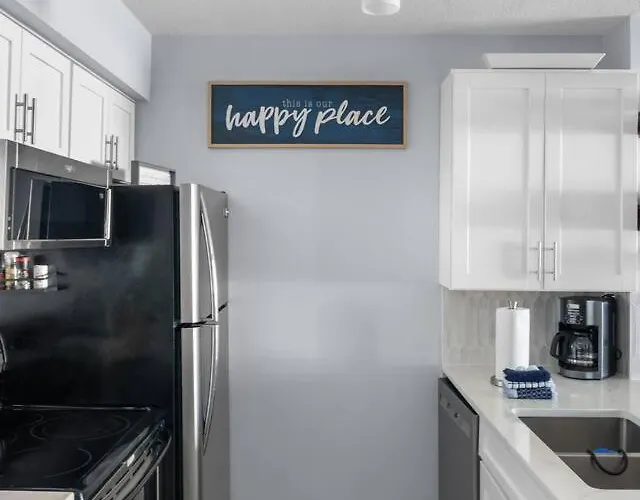 Apartment 412 Harbour Place *