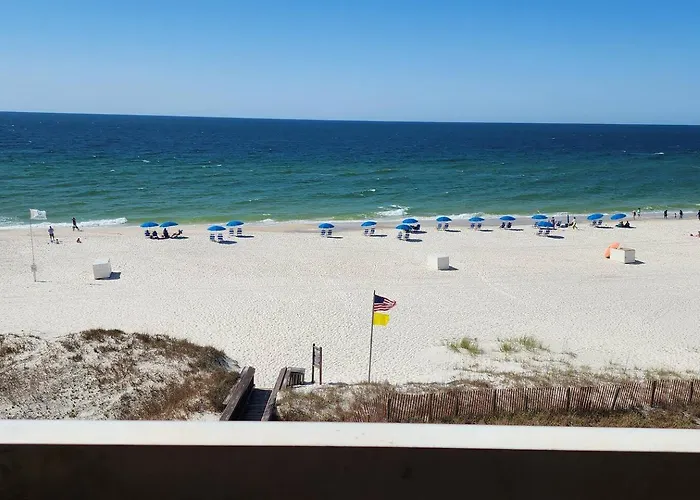 Apartment 412 Harbour Place Gulf Shores